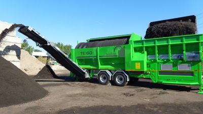 Nieuwe Terra Select T60E geleverd aan Groen en Grond combinatie in Vijfhuizen.