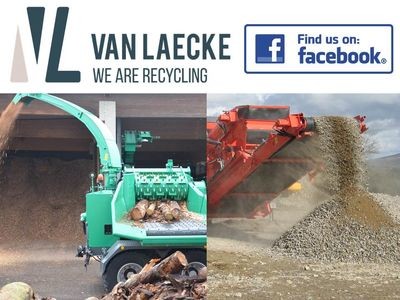 Facebookpagina Van Laecke Group