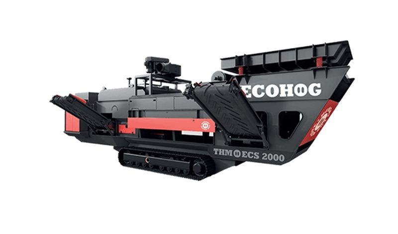 Ecohog THM ECS-2000