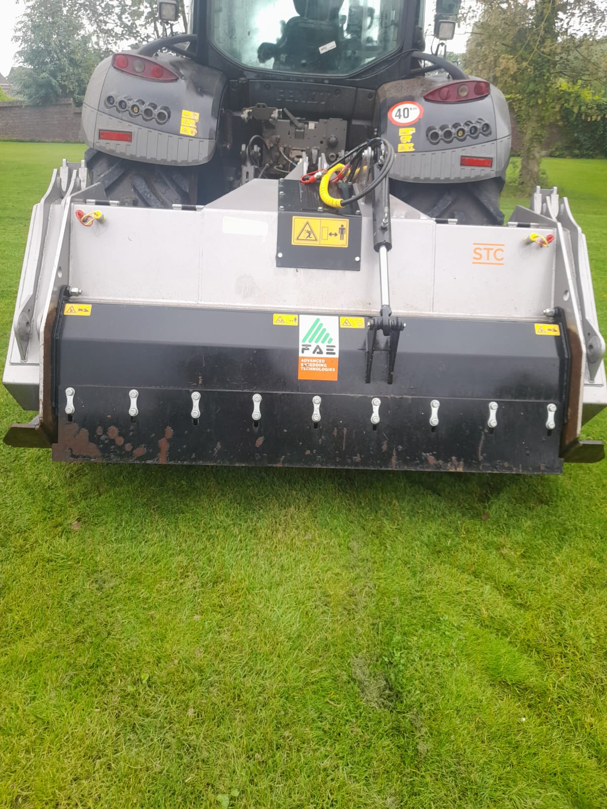 FAE STC/DT-200