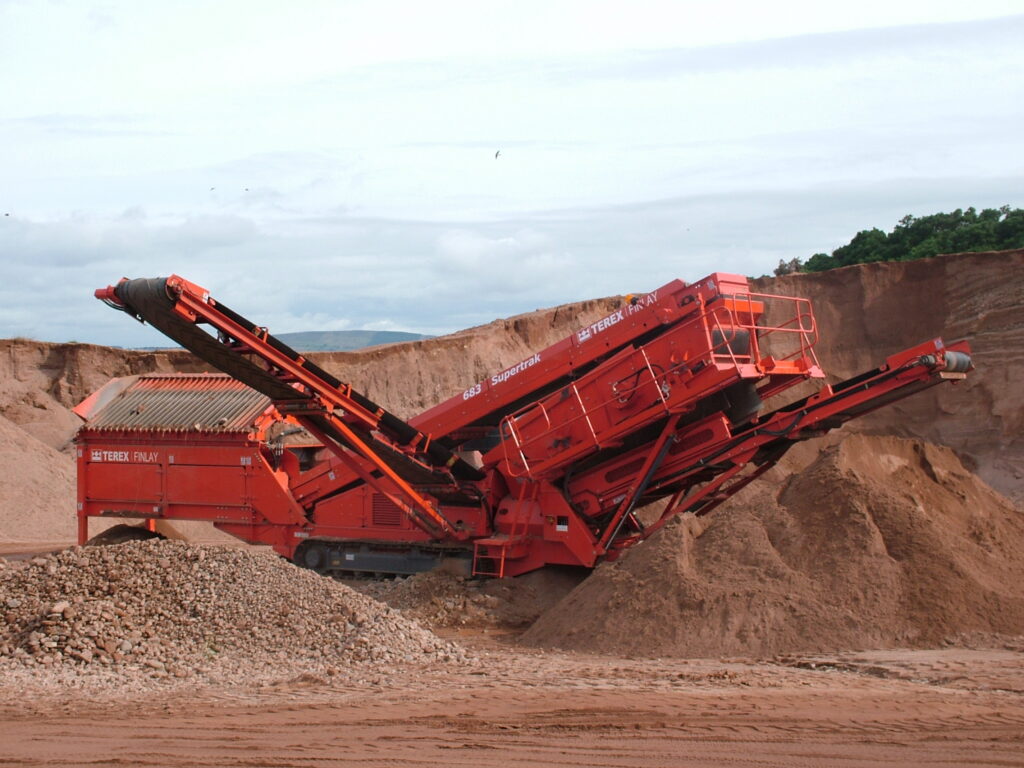 Finlay 683, crible mobile