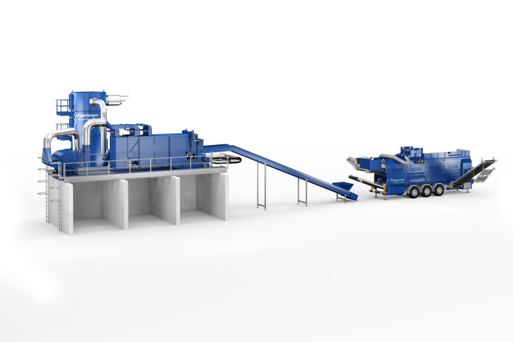 Eggersmann COMPOST CLEANER