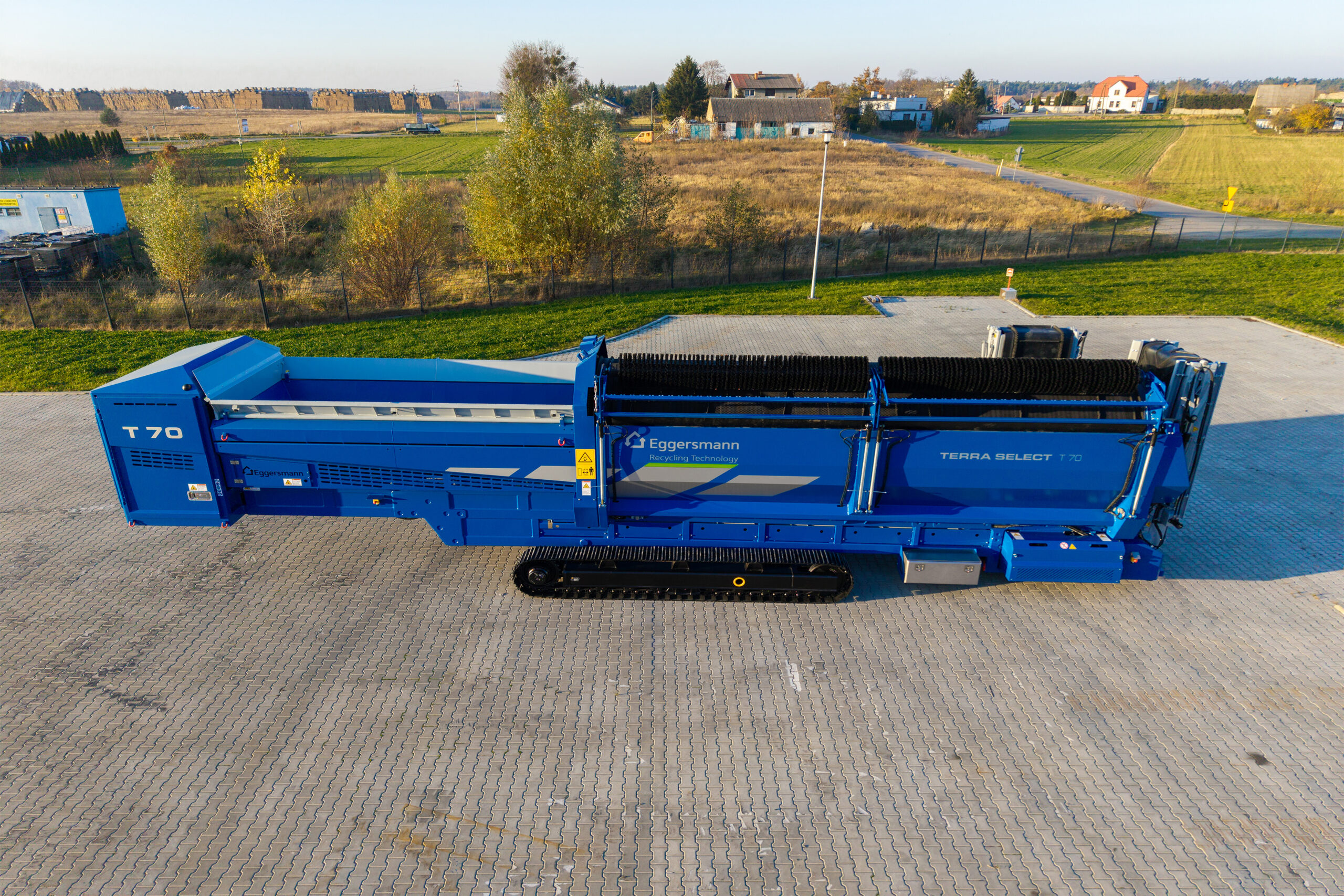 TERRA SELECT T70