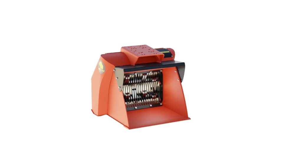 ALLU DL 2-09 SCREENING BUCKET