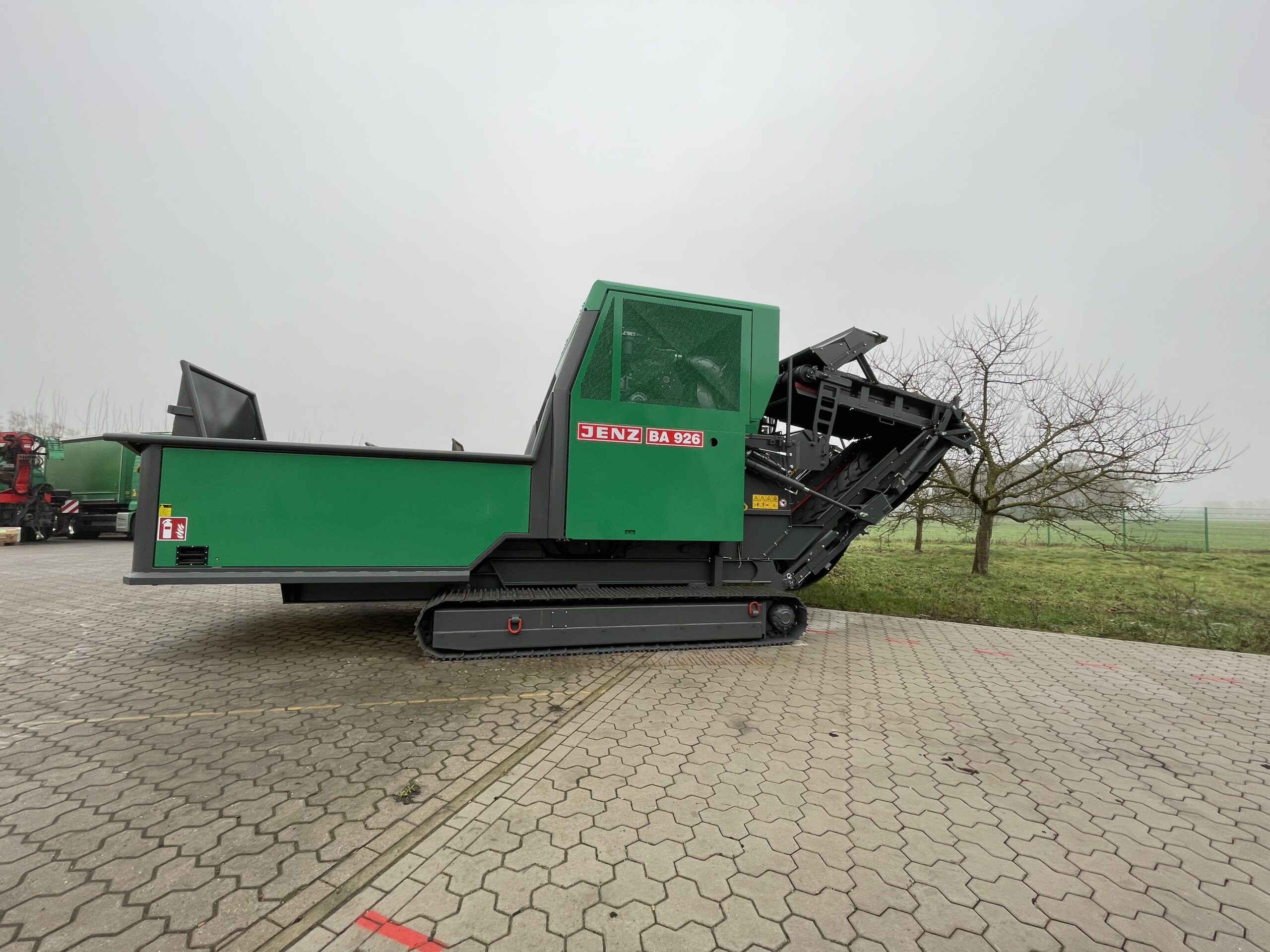 JENZ BA 926 Tiger
