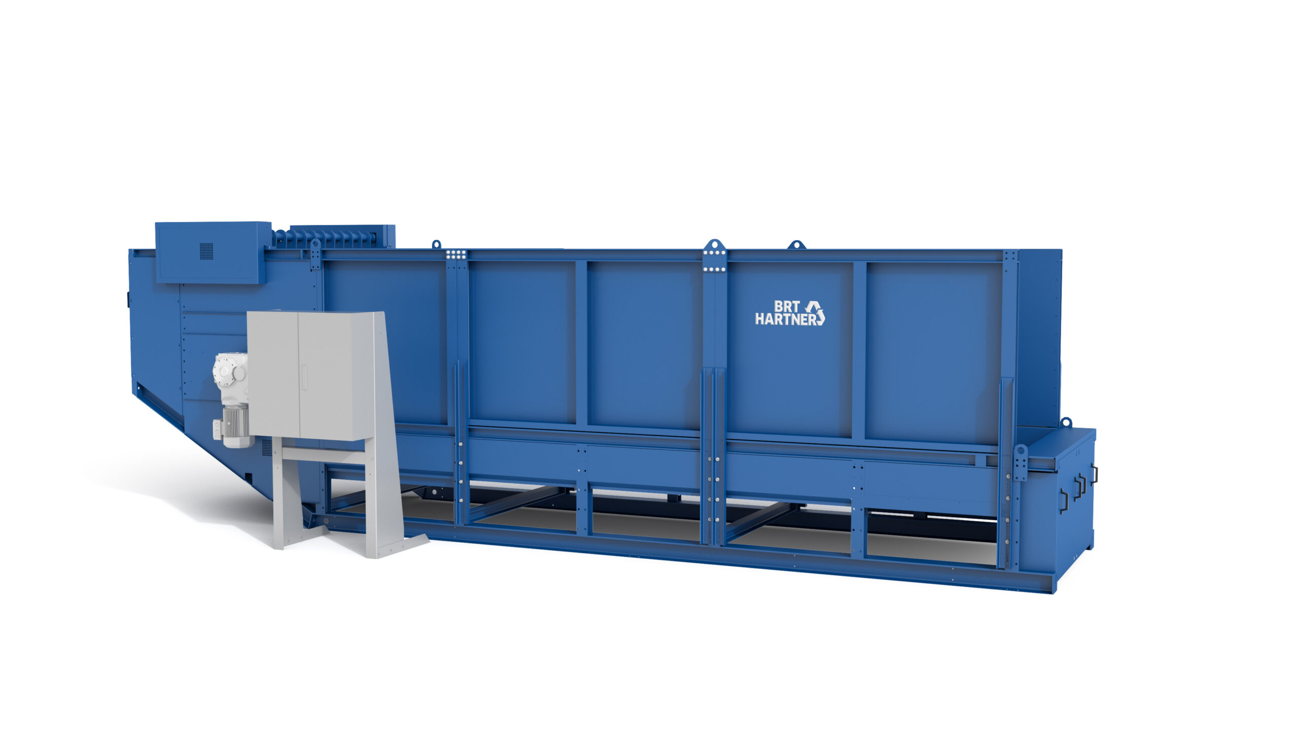 Décompacteur de balles BRT HARTNER BB