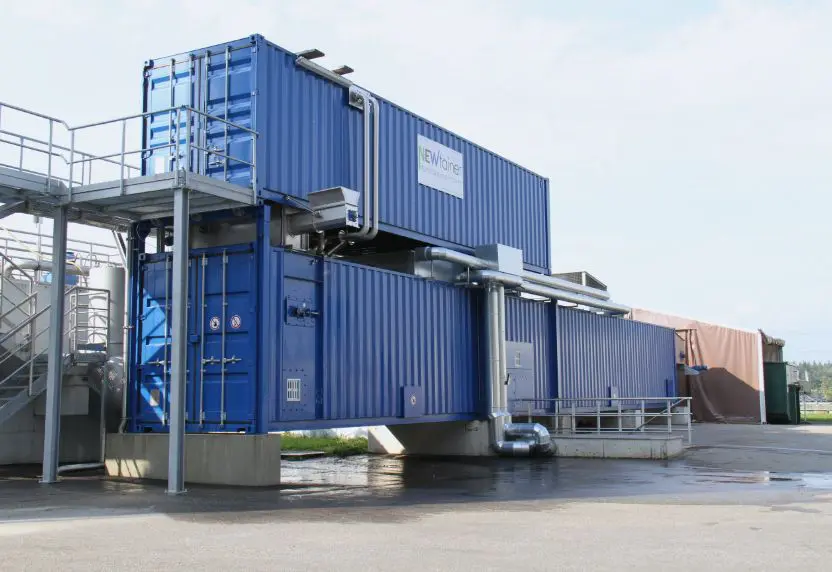 Hans Binder modulaire banddroger