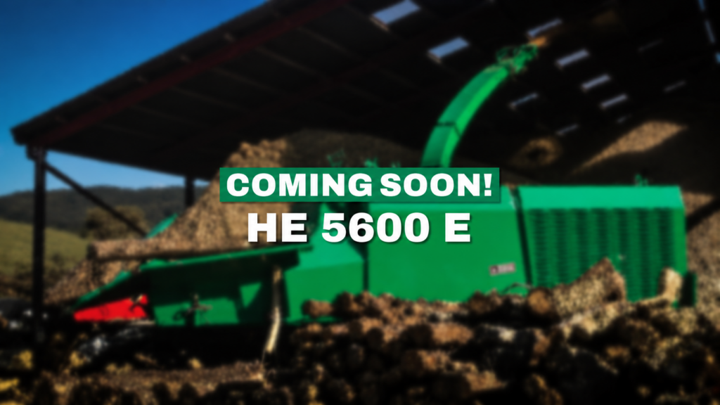 JENZ HE 5600 E coming soon