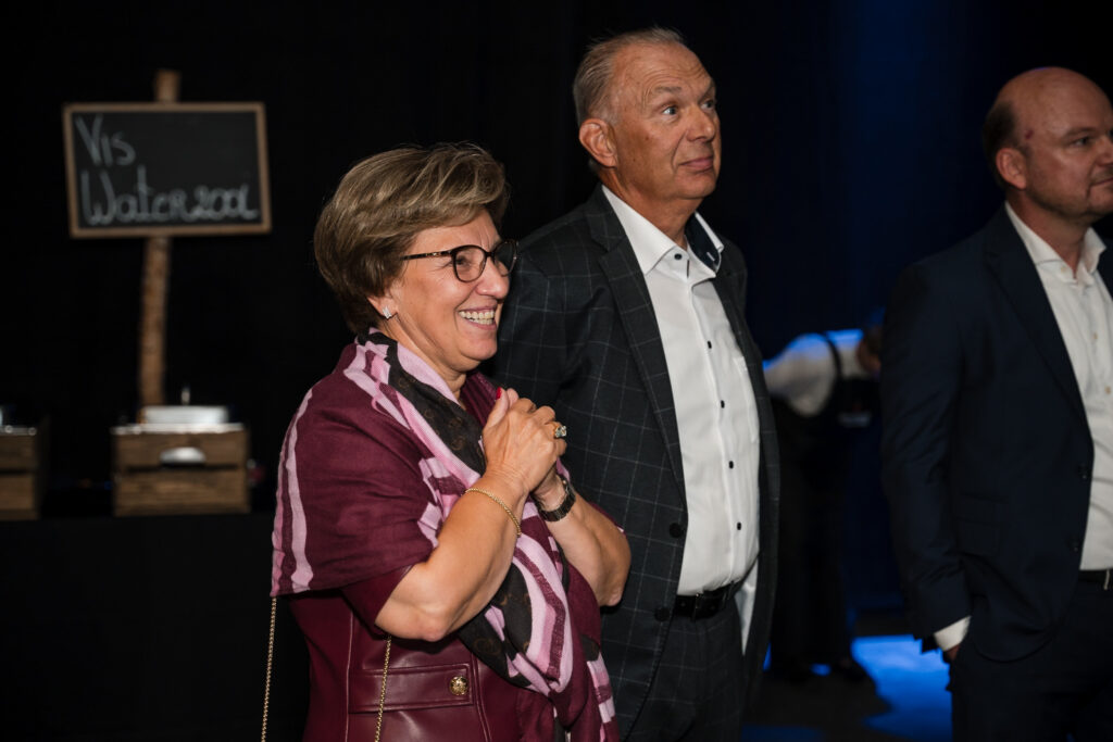 Luc en Ingrid