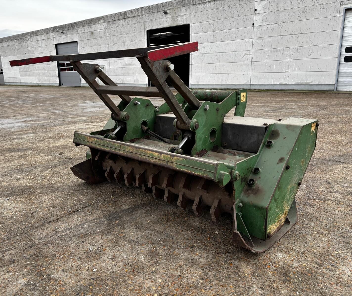 Plaisance-BF500-mulcher-2007-secondhand