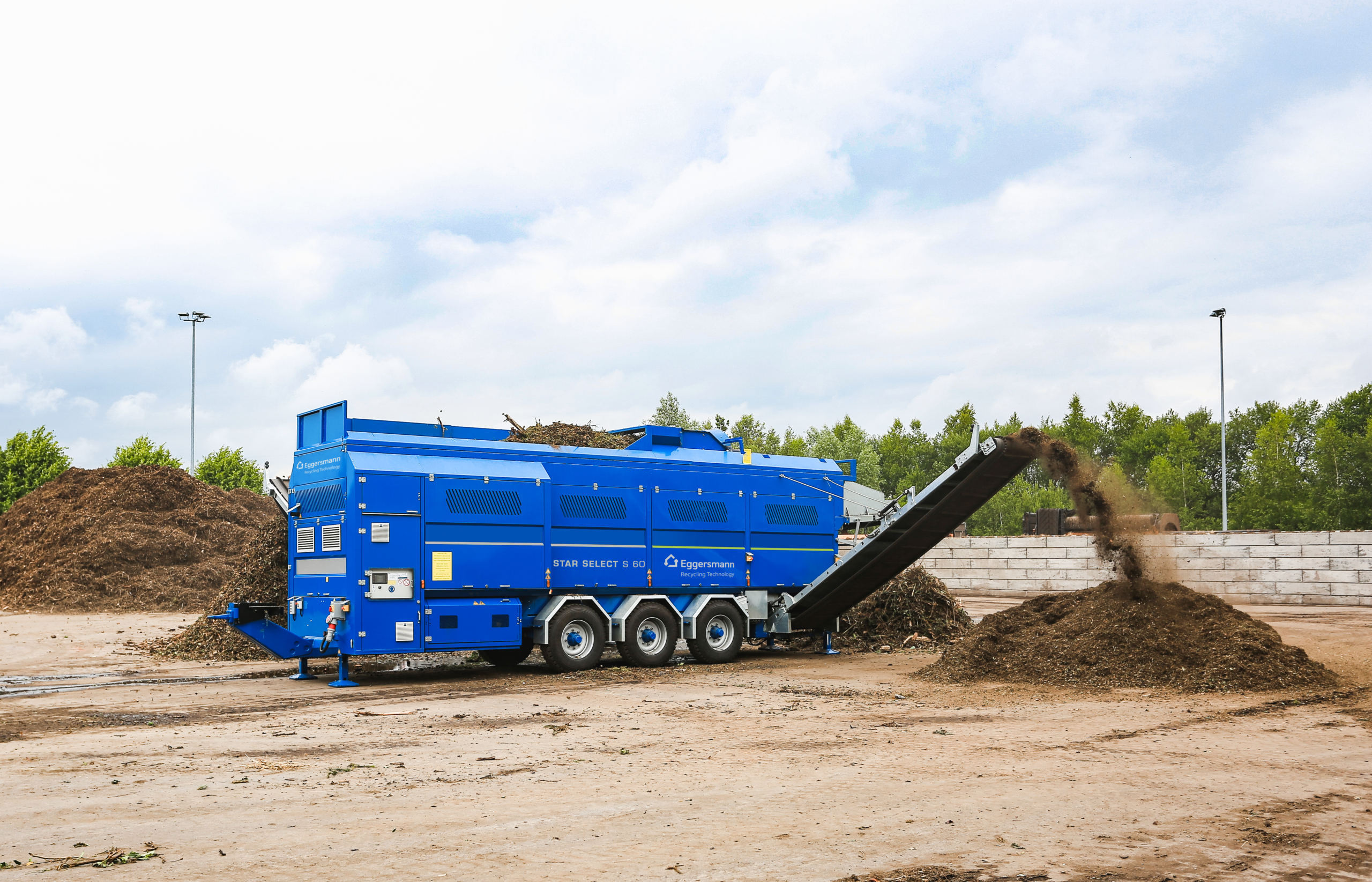 Eggersmann star select S 60