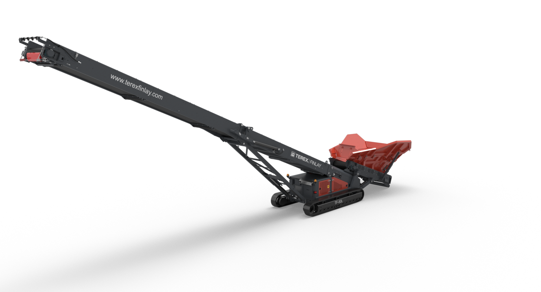 Finlay TF-50L feeder