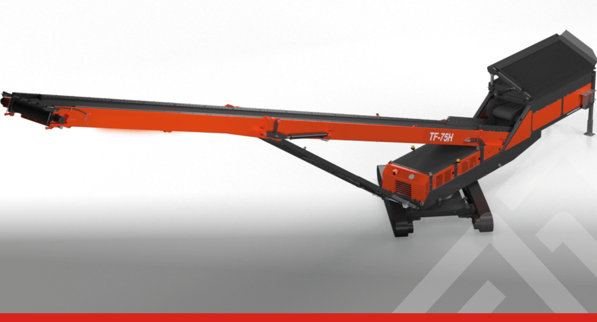 Finlay TF-75H Orbital feeder
