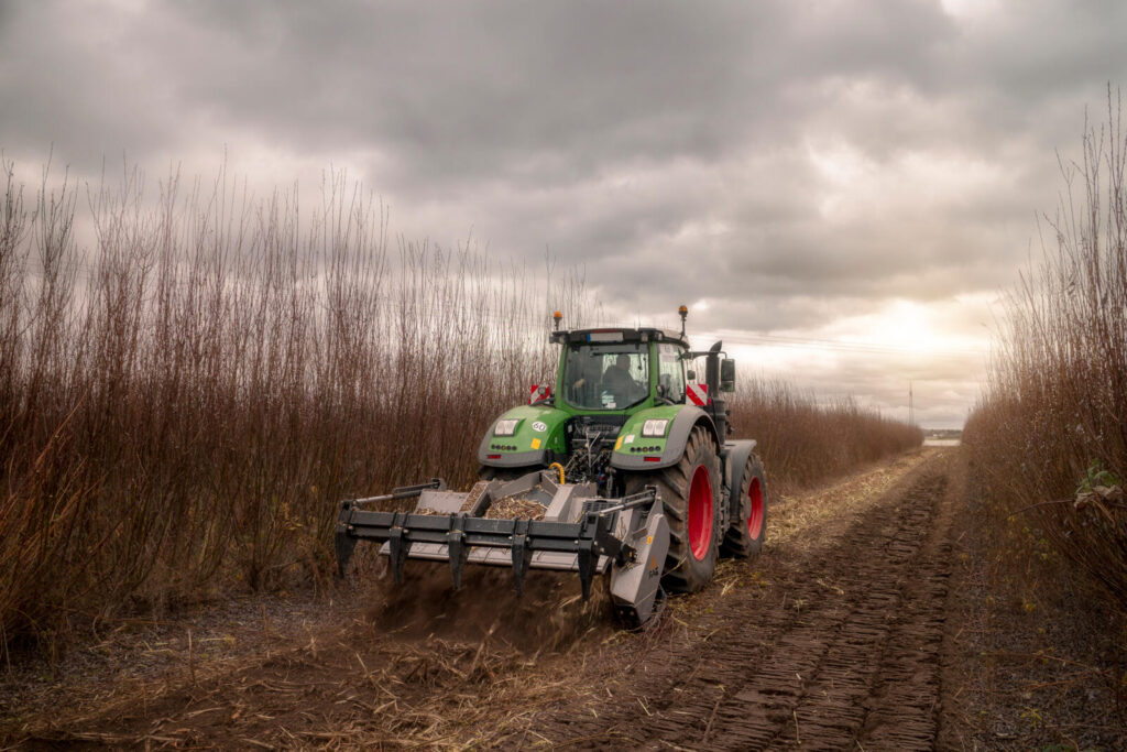 FAE UMH/S bosfrees voor tractoren