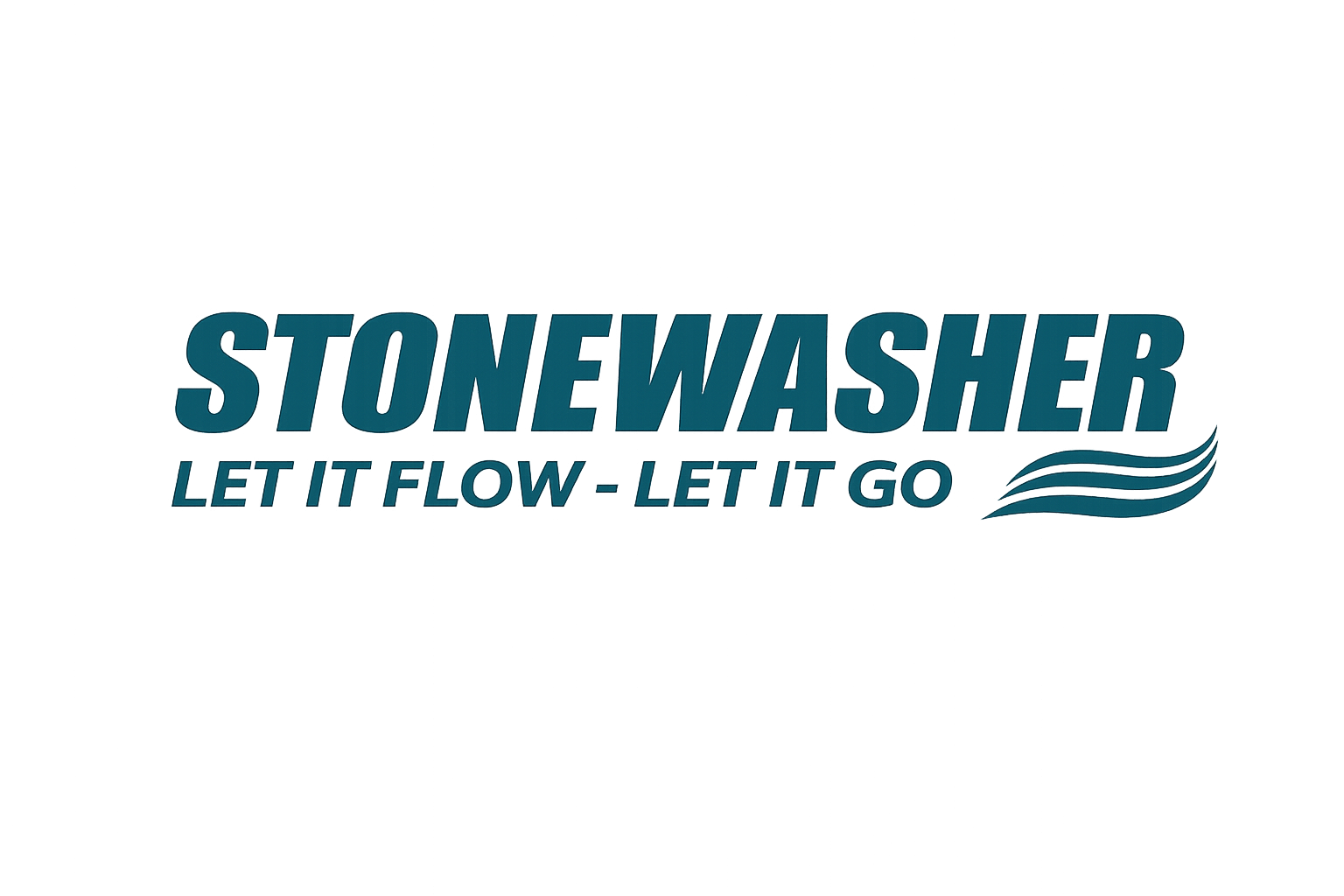 stonewasher logo